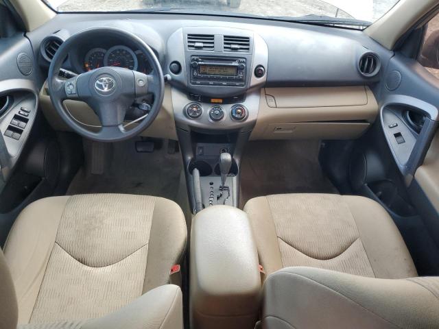 2T3ZF4DVXCW154931 - 2012 TOYOTA RAV4 TAN photo 8