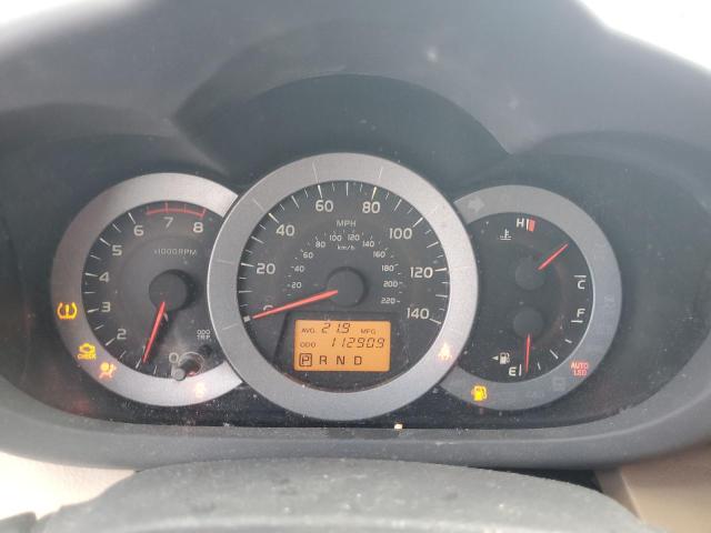 2T3ZF4DVXCW154931 - 2012 TOYOTA RAV4 TAN photo 9