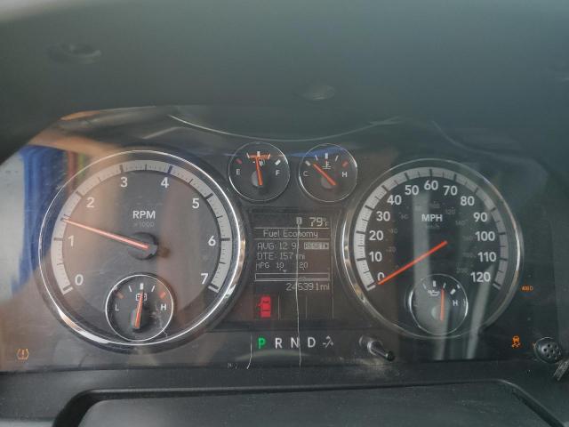 1C6RD7KP2CS247342 - 2012 DODGE RAM 1500 ST Qara foto 9
