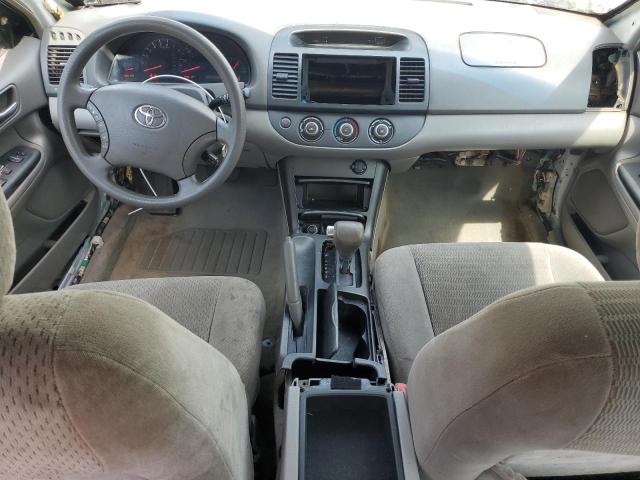 4T1BE32K85U547412 - 2005 TOYOTA CAMRY LE Սպիտակ լուսանկար 8