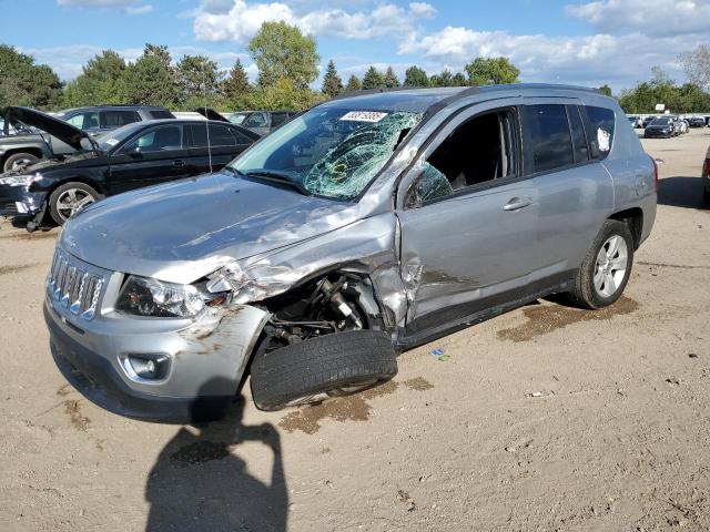 2017 JEEP COMPASS LATITUDE, 