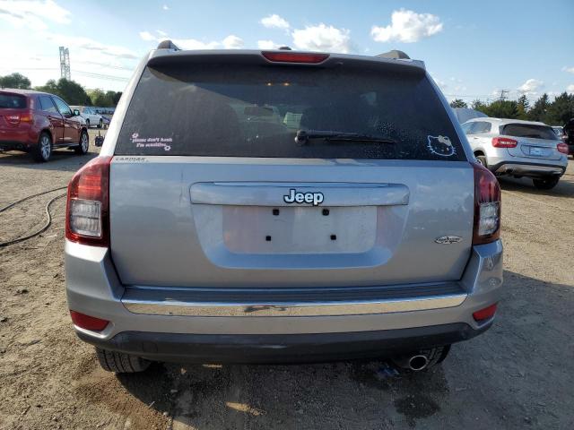 1C4NJCEA6HD119665 - 2017 JEEP COMPASS LATITUDE 银色 照片 6