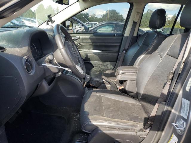 1C4NJCEA6HD119665 - 2017 JEEP COMPASS LATITUDE 银色 照片 7