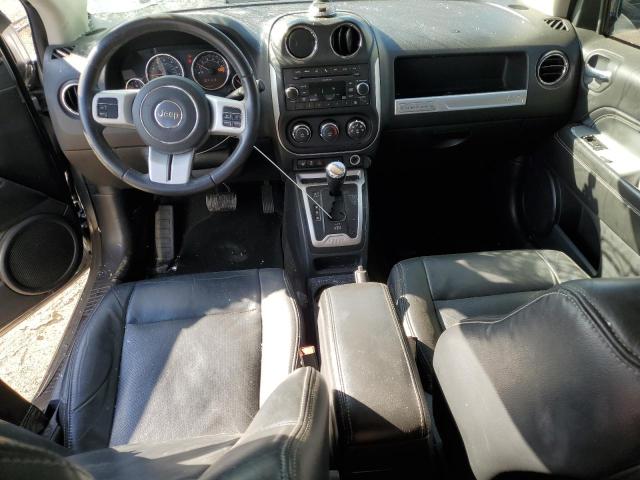 1C4NJCEA6HD119665 - 2017 JEEP COMPASS LATITUDE 银色 照片 8