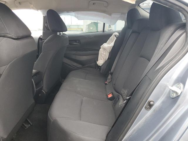 5YFEPMAE9NP363493 - 2022 TOYOTA COROLLA LE Mavi foto 10