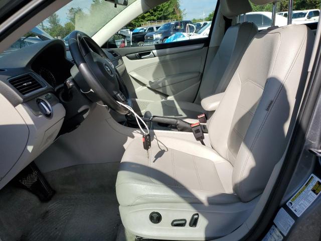 1VWAT7A33FC119789 - 2015 VOLKSWAGEN PASSAT S BLUE photo 7