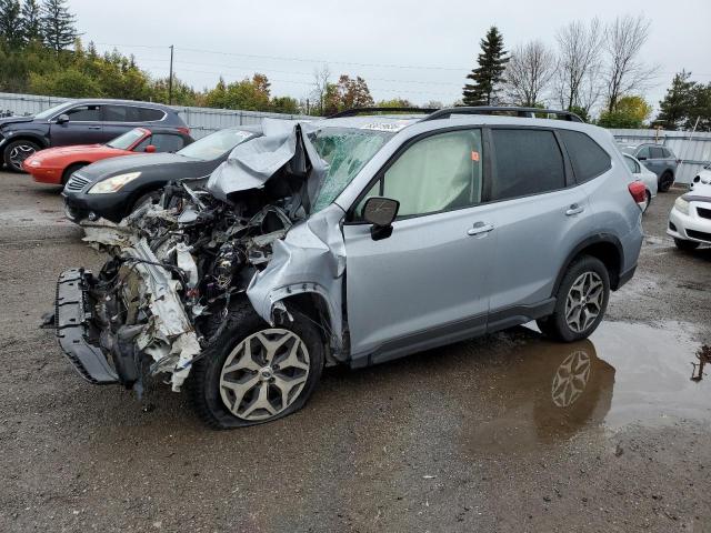 2021 SUBARU FORESTER TOURING, 