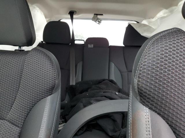 JF2SKEJC6MH489635 - 2021 SUBARU FORESTER TOURING SILVER photo 10