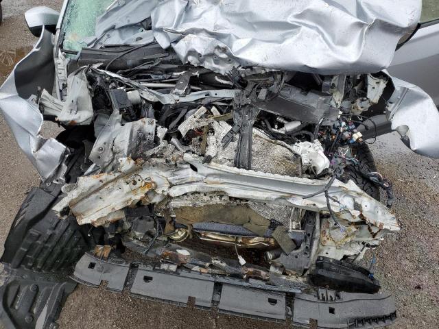 JF2SKEJC6MH489635 - 2021 SUBARU FORESTER TOURING SILVER photo 12