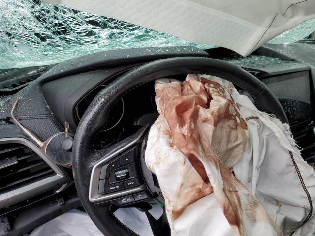 JF2SKEJC6MH489635 - 2021 SUBARU FORESTER TOURING SILVER photo 9