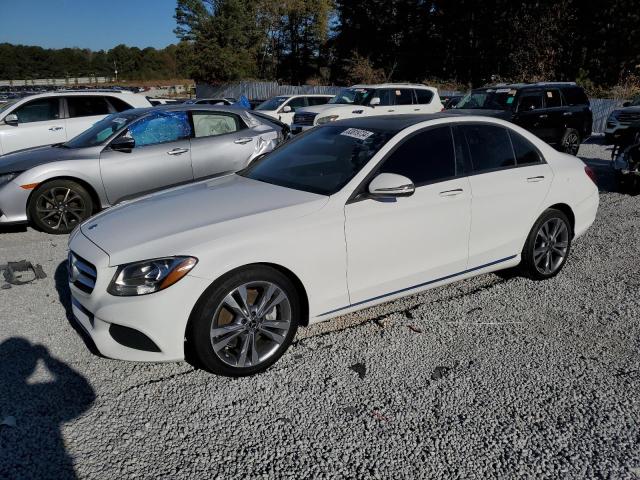 2018 MERCEDES-BENZ C 300, 