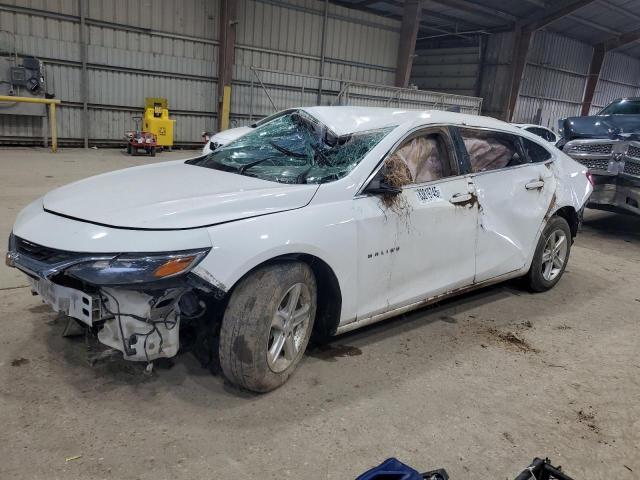 2021 CHEVROLET MALIBU LS, 