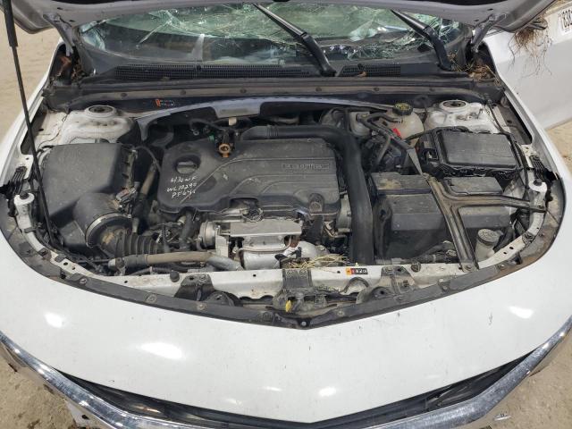 1G1ZB5ST5MF024408 - 2021 CHEVROLET MALIBU LS თეთრი ფოტო 11