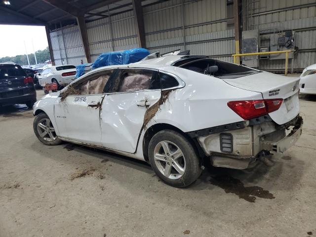 1G1ZB5ST5MF024408 - 2021 CHEVROLET MALIBU LS თეთრი ფოტო 2