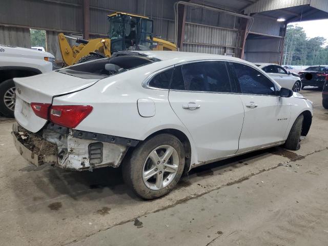 1G1ZB5ST5MF024408 - 2021 CHEVROLET MALIBU LS თეთრი ფოტო 3