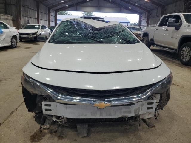 1G1ZB5ST5MF024408 - 2021 CHEVROLET MALIBU LS თეთრი ფოტო 5