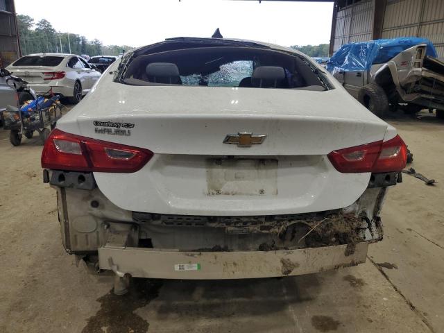 1G1ZB5ST5MF024408 - 2021 CHEVROLET MALIBU LS თეთრი ფოტო 6