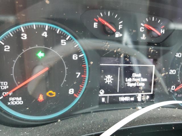 1G1ZB5ST5MF024408 - 2021 CHEVROLET MALIBU LS თეთრი ფოტო 9