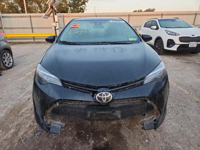 2T1BURHE0JC114282 - 2018 TOYOTA COROLLA L 黑色 照片 5