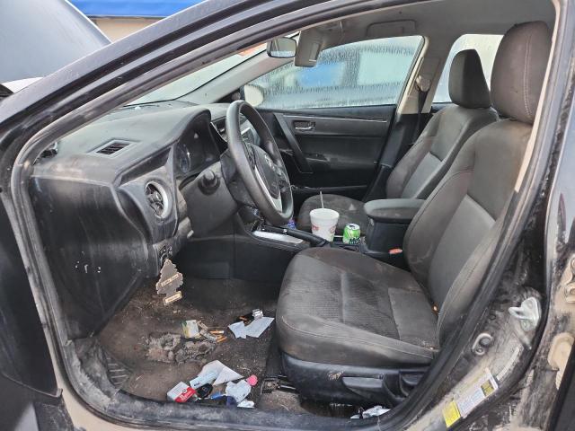 2T1BURHE0JC114282 - 2018 TOYOTA COROLLA L 黑色 照片 7