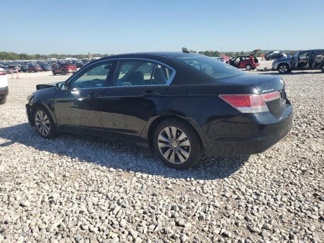 1HGCP2F82CA091385 - 2012 HONDA ACCORD EXL BLACK photo 2