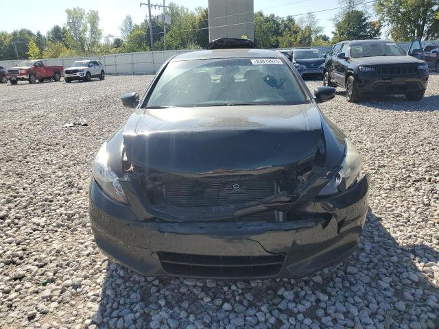 1HGCP2F82CA091385 - 2012 HONDA ACCORD EXL BLACK photo 5