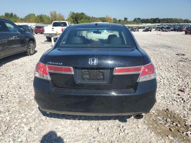 1HGCP2F82CA091385 - 2012 HONDA ACCORD EXL BLACK photo 6