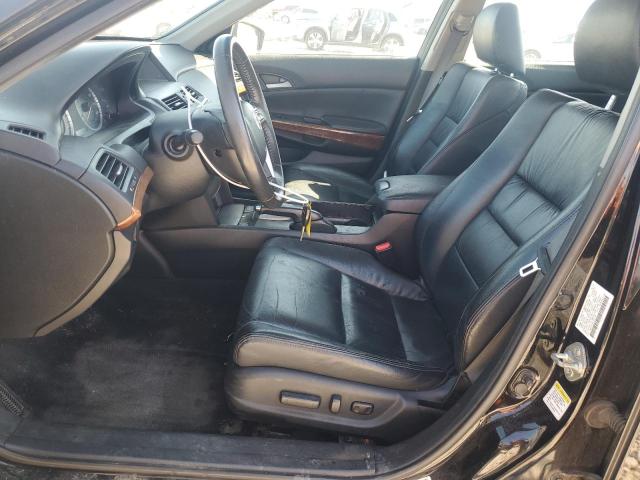 1HGCP2F82CA091385 - 2012 HONDA ACCORD EXL BLACK photo 7