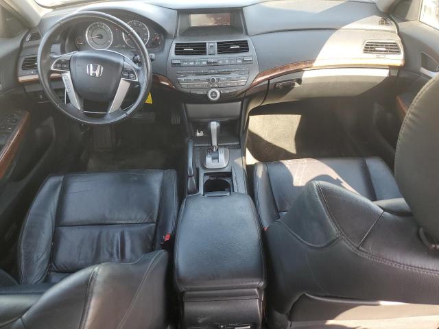 1HGCP2F82CA091385 - 2012 HONDA ACCORD EXL BLACK photo 8