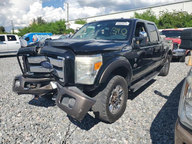2016 FORD F250 SUPER DUTY, 