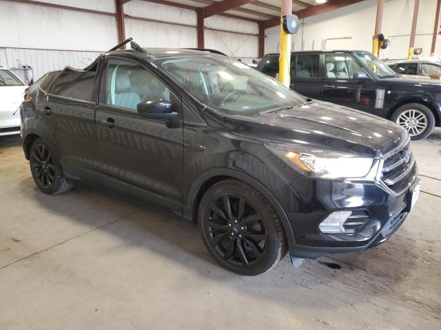 1FMCU0GD7JUB66726 - 2018 FORD ESCAPE SE 黑色 照片 4