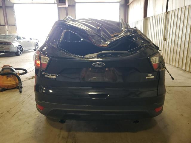 1FMCU0GD7JUB66726 - 2018 FORD ESCAPE SE 黑色 照片 6