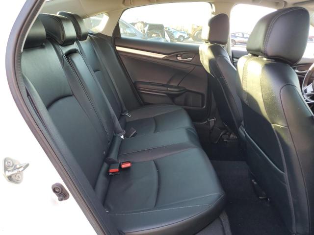 19XFC1F73LE209823 - 2020 HONDA CIVIC EXL თეთრი ფოტო 10