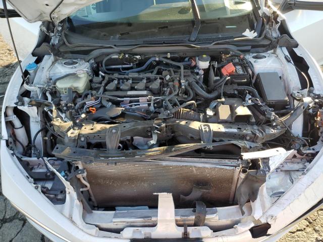 19XFC1F73LE209823 - 2020 HONDA CIVIC EXL თეთრი ფოტო 11