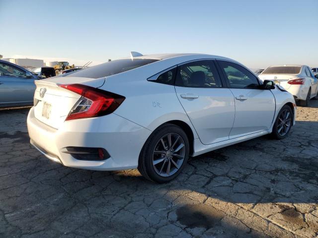 19XFC1F73LE209823 - 2020 HONDA CIVIC EXL თეთრი ფოტო 3
