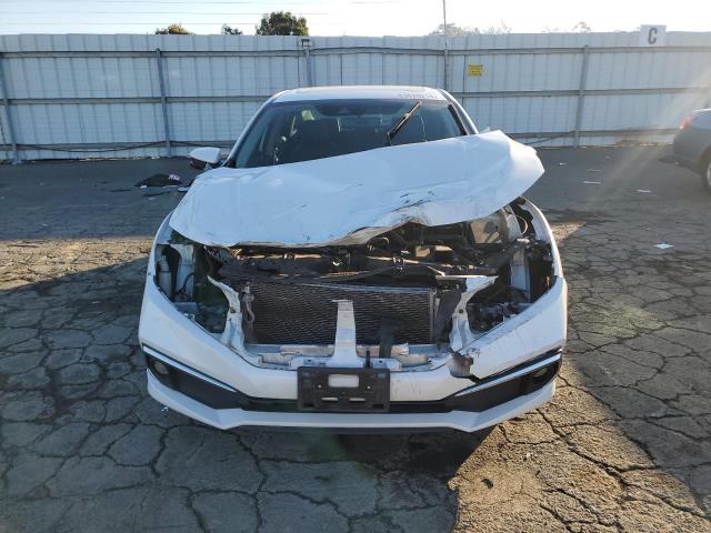 19XFC1F73LE209823 - 2020 HONDA CIVIC EXL თეთრი ფოტო 5