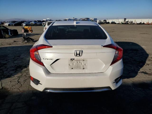19XFC1F73LE209823 - 2020 HONDA CIVIC EXL თეთრი ფოტო 6