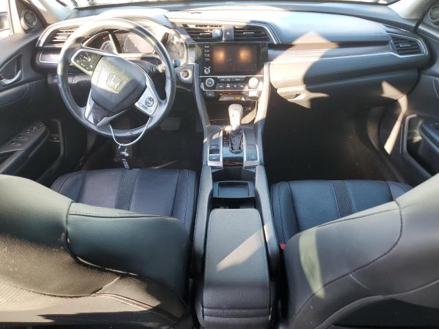 19XFC1F73LE209823 - 2020 HONDA CIVIC EXL თეთრი ფოტო 8