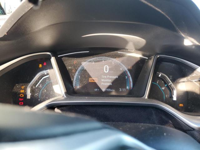 19XFC1F73LE209823 - 2020 HONDA CIVIC EXL თეთრი ფოტო 9