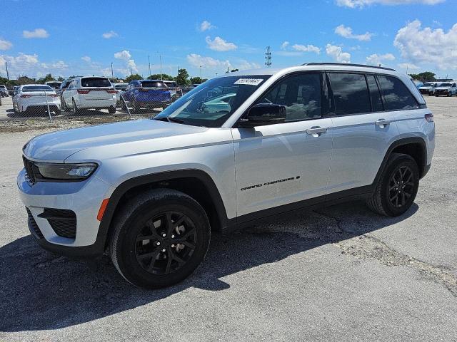 2024 JEEP GRAND CHEROKEE LAREDO, 