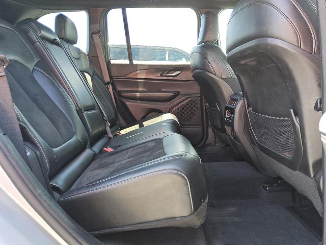 1C4RJHAG4R8520036 - 2024 JEEP GRAND CHEROKEE LAREDO فضي صورة 10