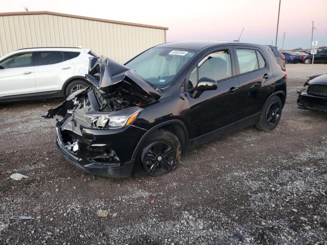 2020 CHEVROLET TRAX LS, null