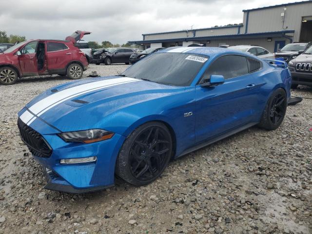 2019 FORD MUSTANG GT, 