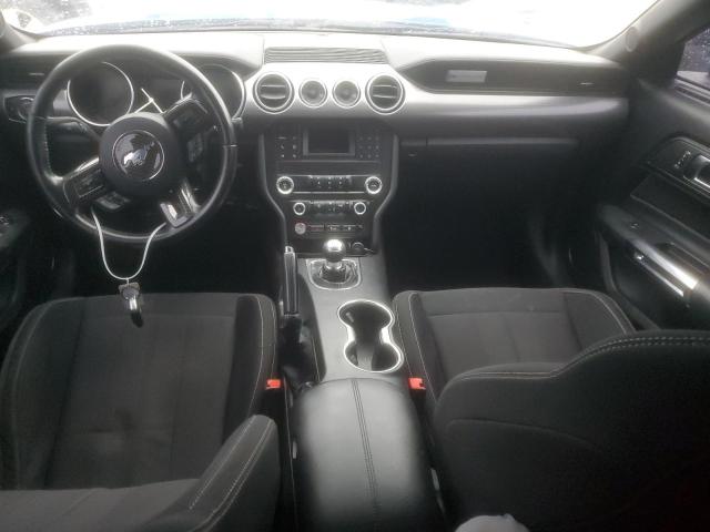 1FA6P8CF9K5166596 - 2019 FORD MUSTANG GT ლურჯი ფოტო 8