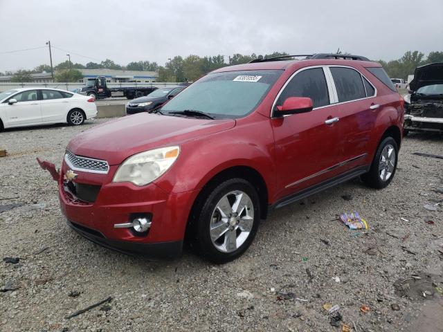 2015 CHEVROLET EQUINOX LT, 