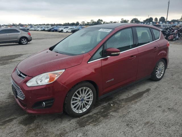 2013 FORD C-MAX SEL, 