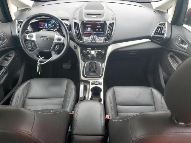 1FADP5BU7DL515193 - 2013 FORD C-MAX SEL أحمر صورة 8