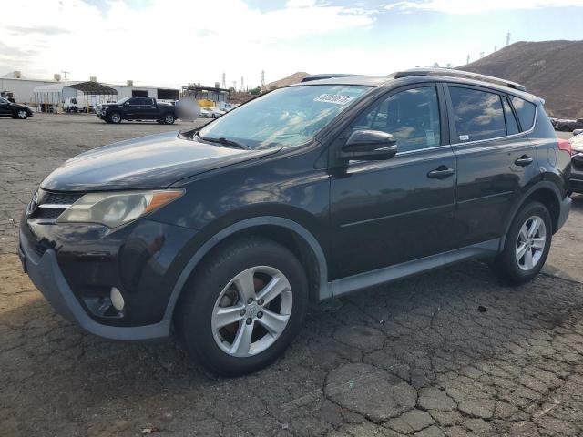2014 TOYOTA RAV4 XLE, 