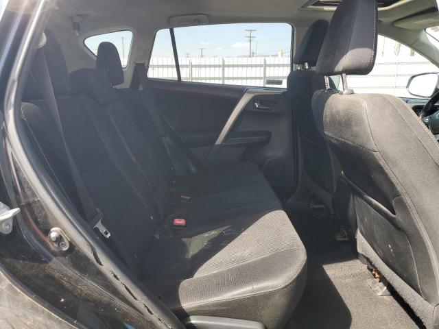 2T3WFREV5EW097216 - 2014 TOYOTA RAV4 XLE BLACK photo 10