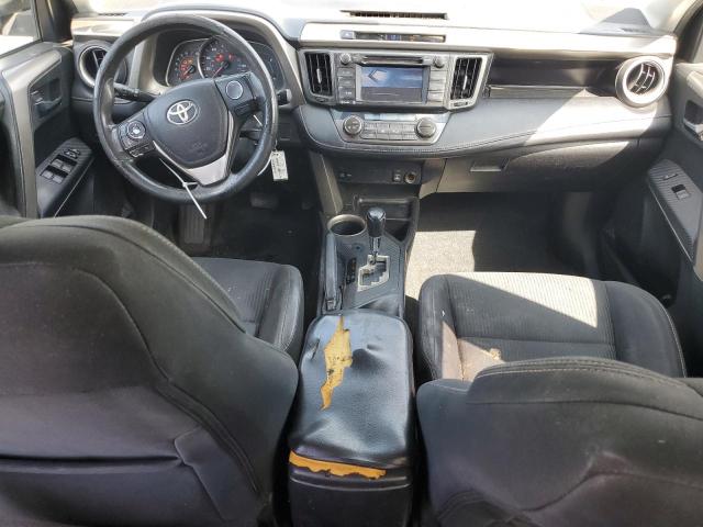 2T3WFREV5EW097216 - 2014 TOYOTA RAV4 XLE BLACK photo 8